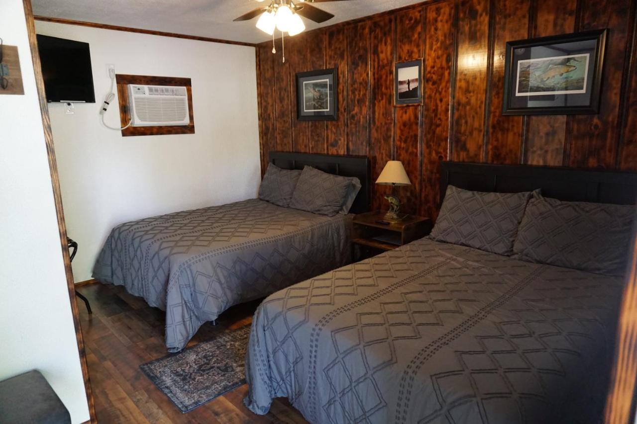 Lake River Lodge Bull Shoals Exterior foto