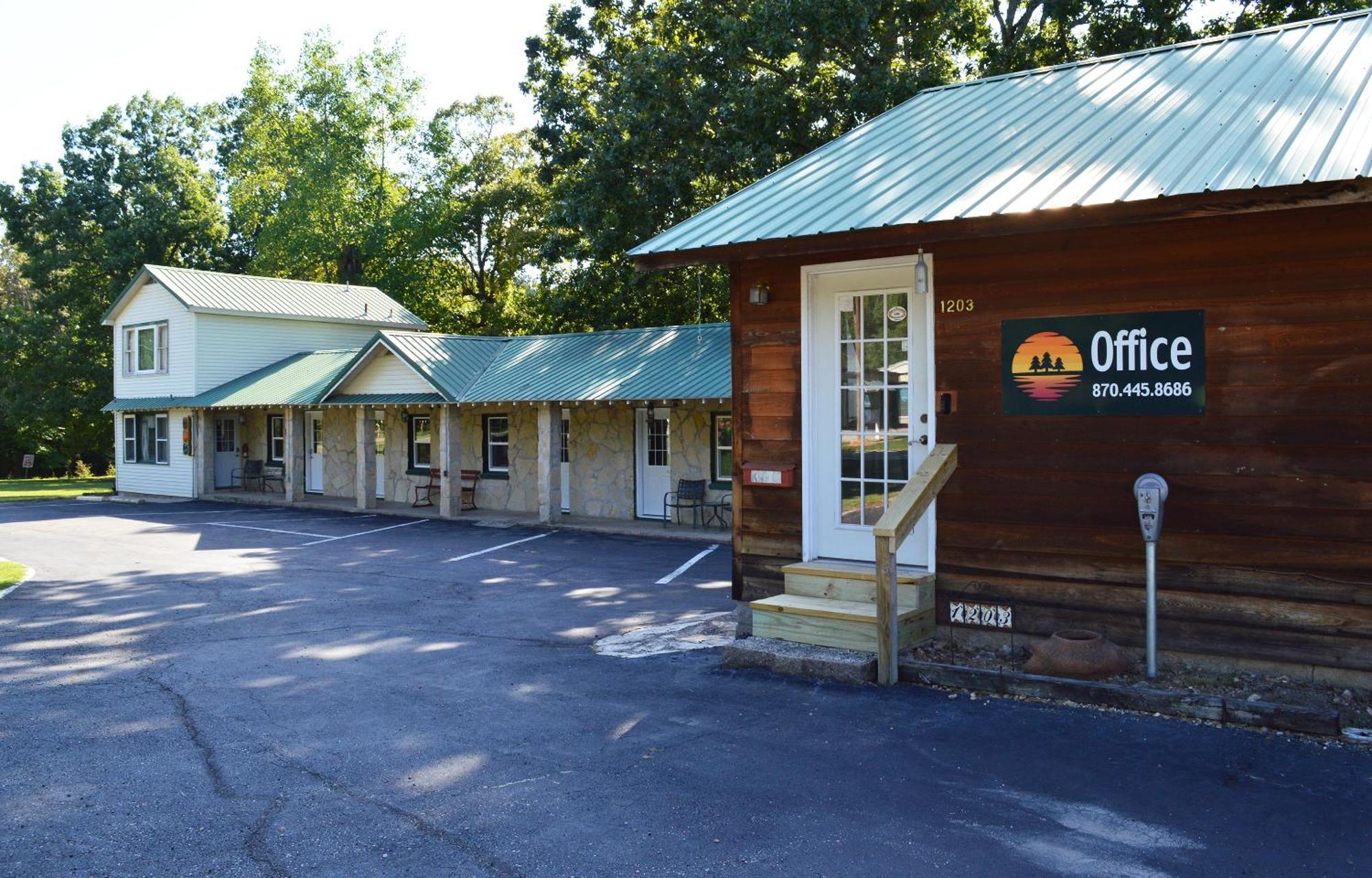 Lake River Lodge Bull Shoals Exterior foto